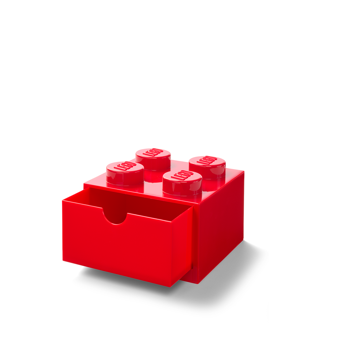 Kutije Kutija 4 sa fiokom - crvena - LEGO® Store Srbija