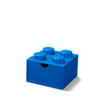 Kutija 4 sa fiokom - plavi
