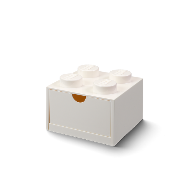 Kutije Kutija 4 sa fiokom - beli - LEGO® Store Srbija