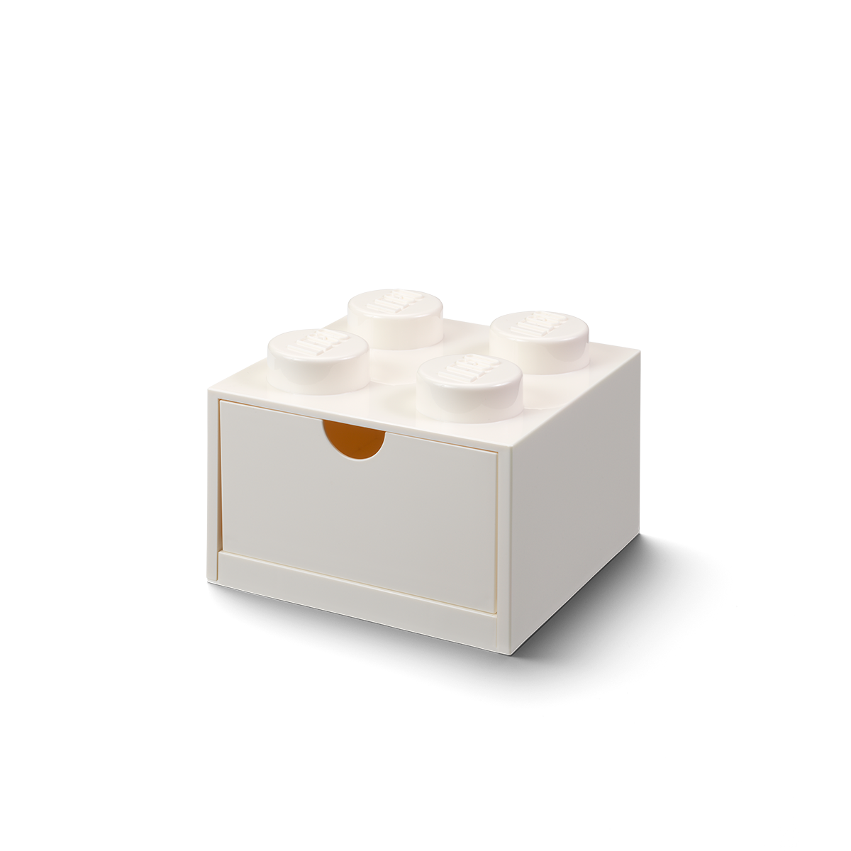 Kutije Kutija 4 sa fiokom - beli - LEGO® Store Srbija