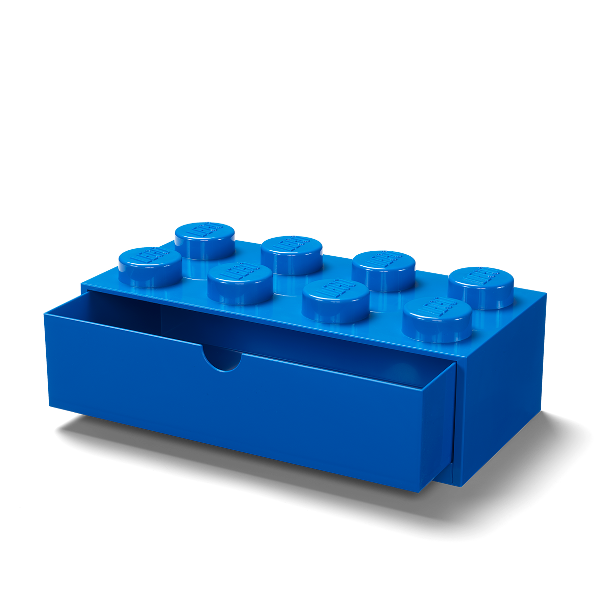 Kutija 8 sa fiokom - plavi