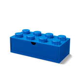 Kutija 8 sa fiokom - plavi
