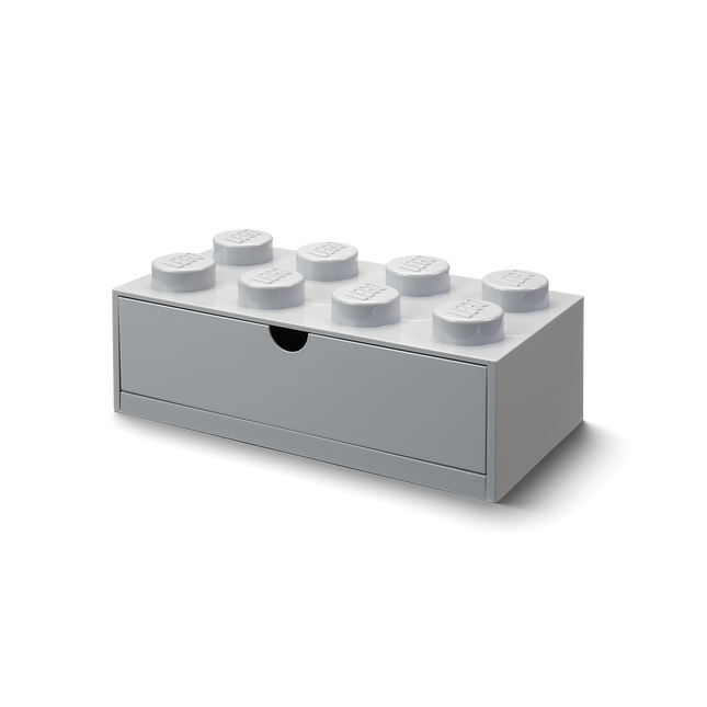 Kutije Kutija 8 sa fiokom - sivi - LEGO® Store Srbija