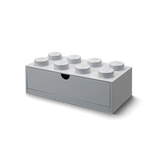 Kutije Kutija 8 sa fiokom - sivi - LEGO® Store Srbija