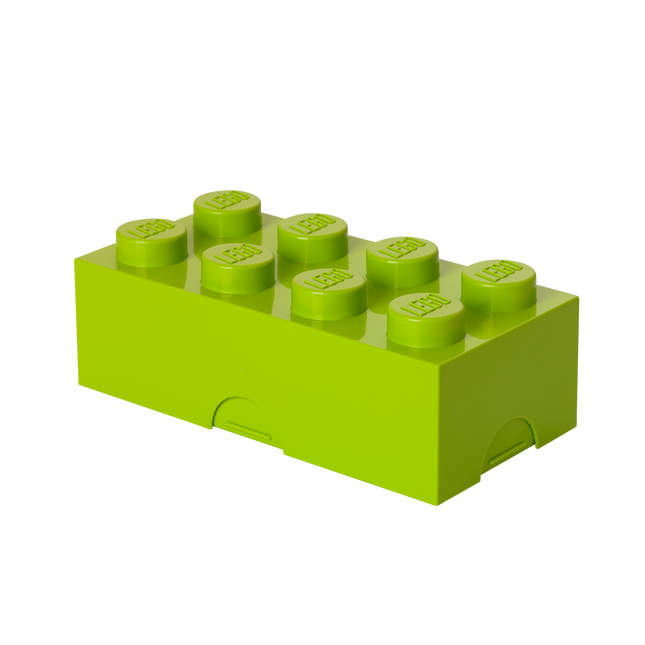 Kutija za ručak classic - lime
