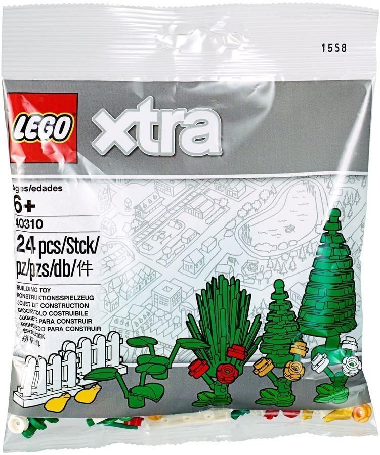 LEGO® xtra Biljke - LEGO® Store Srbija