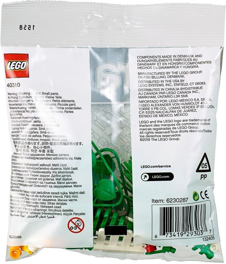 LEGO® xtra Biljke - LEGO® Store Srbija