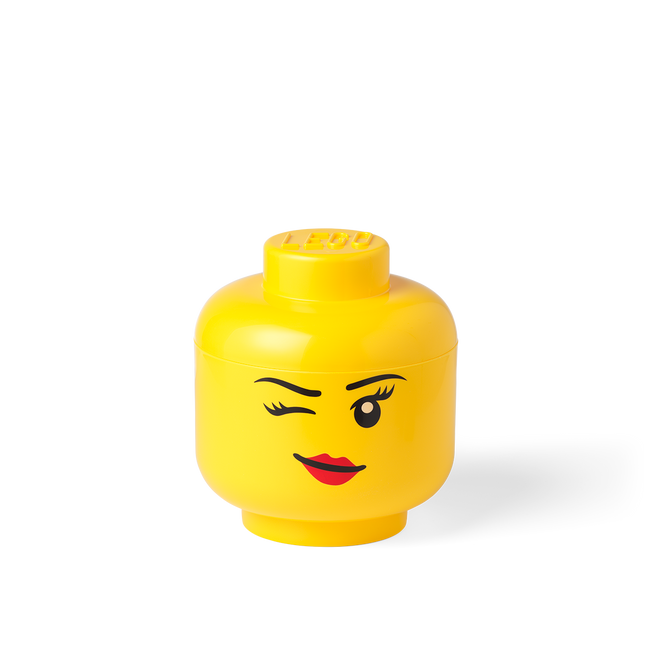 Kutije Kutija glava - Whinky (S) - LEGO® Store Srbija