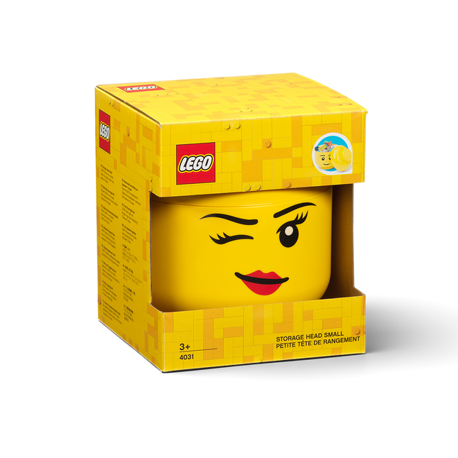 Kutije Kutija glava - Whinky (S) - LEGO® Store Srbija
