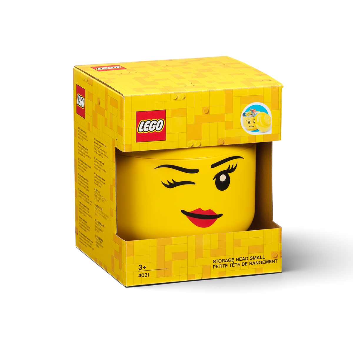Kutije Kutija glava - Whinky (S) - LEGO® Store Srbija