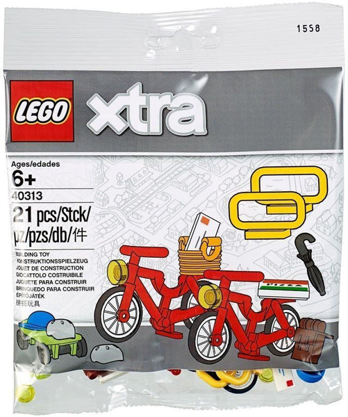 LEGO® xtra Bicikl - LEGO® Store Srbija