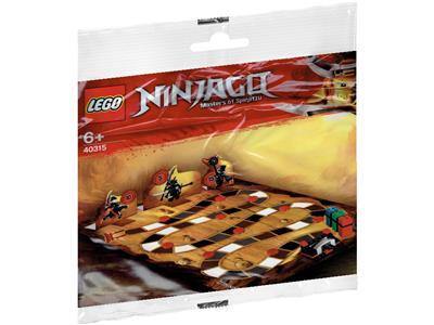 LEGO® Ninjago® Ninjago® - Društvena igra - LEGO® Store Srbija