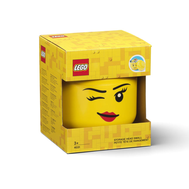 Kutije Kutija glava - Whinky (L) - LEGO® Store Srbija