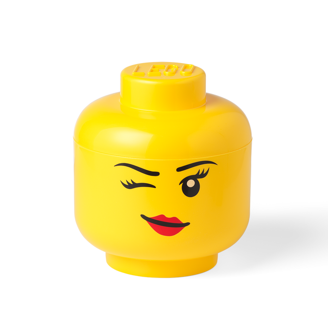 Kutije Kutija glava - Whinky (L) - LEGO® Store Srbija