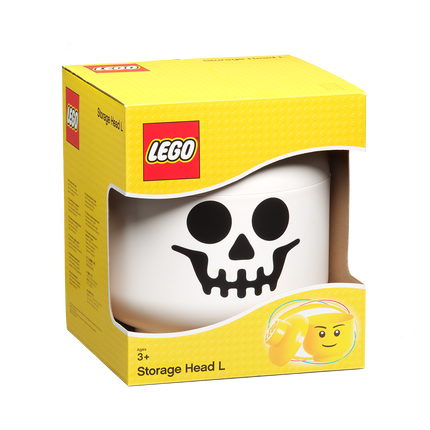 Kutije Kutija glava - kostur (L) - LEGO® Store Srbija