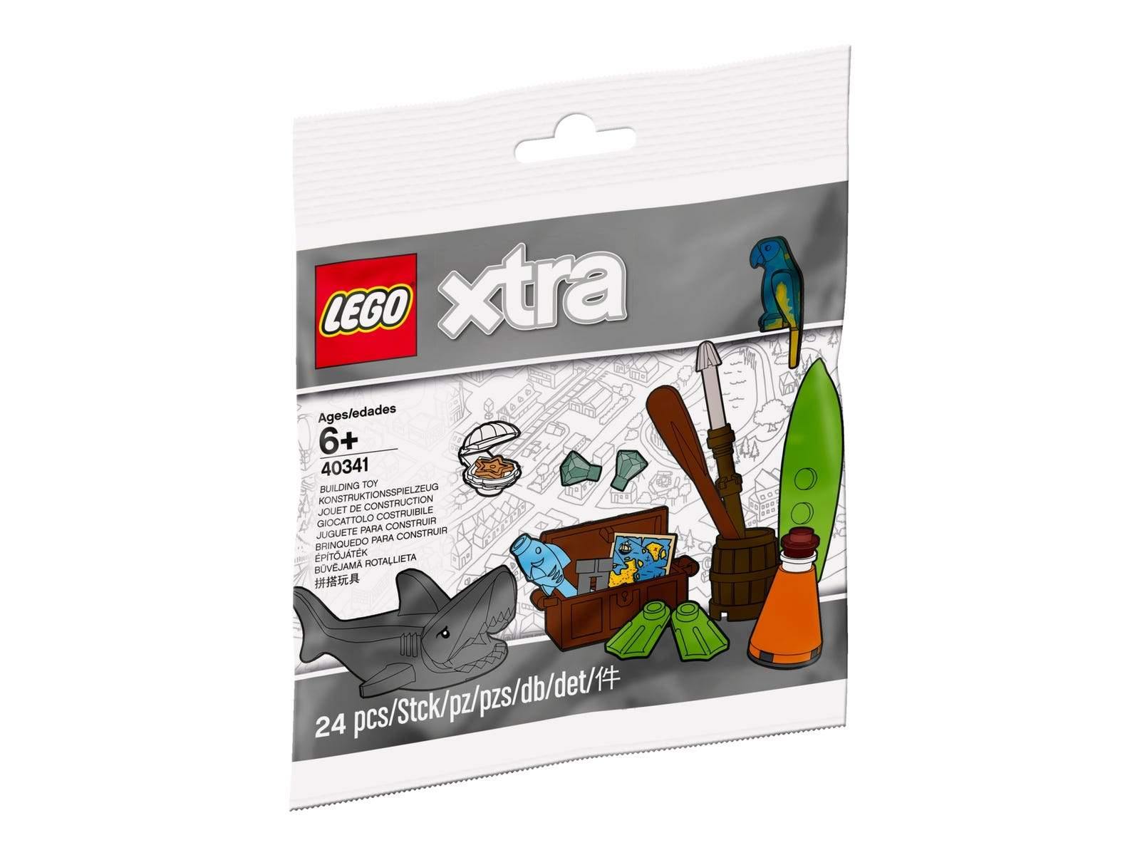 LEGO® xtra More - LEGO® Store Srbija