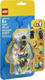 LEGO® Minifigures Letnje Minifigure - LEGO® Store Srbija