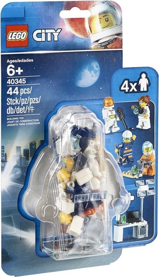 LEGO® City Mars Ekspedicija minifigura - LEGO® Store Srbija