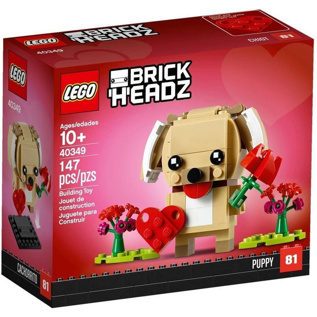 LEGO® BrickHeadz™ Kuca za dan zaljubljenih - LEGO® Store Srbija