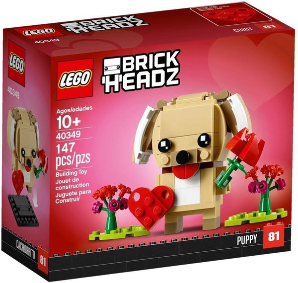 LEGO® BrickHeadz™ Kuca za dan zaljubljenih - LEGO® Store Srbija