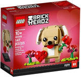 LEGO® BrickHeadz™ Kuca za dan zaljubljenih - LEGO® Store Srbija