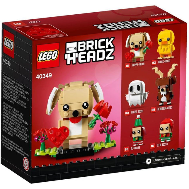 LEGO® BrickHeadz™ Kuca za dan zaljubljenih - LEGO® Store Srbija