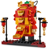 LEGO® BrickHeadz™ Dragon Dance Guy - LEGO® Store Srbija