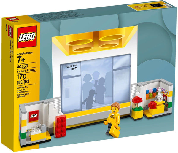 LEGO® Iconic Okvir za sliku - LEGO® Store Srbija