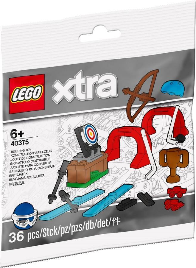 LEGO® xtra Sportski pribori - LEGO® Store Srbija