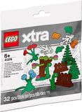 LEGO® xtra Botanički pribori - LEGO® Store Srbija