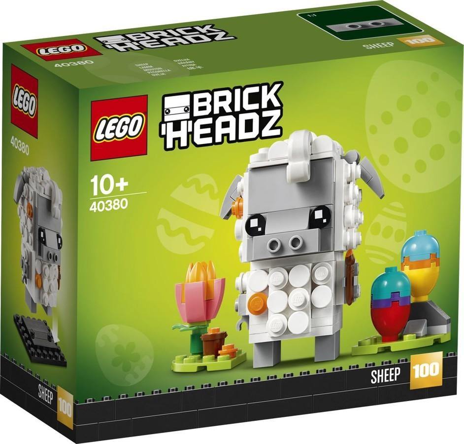 LEGO® BrickHeadz™ Ovčica - LEGO® Store Srbija
