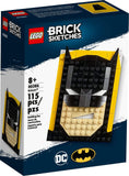 LEGO® Brick Sketches™ Batman™ - LEGO® Store Srbija