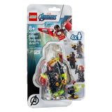 LEGO® Marvel Falcon i Black Widow postaju tim - LEGO® Store Srbija
