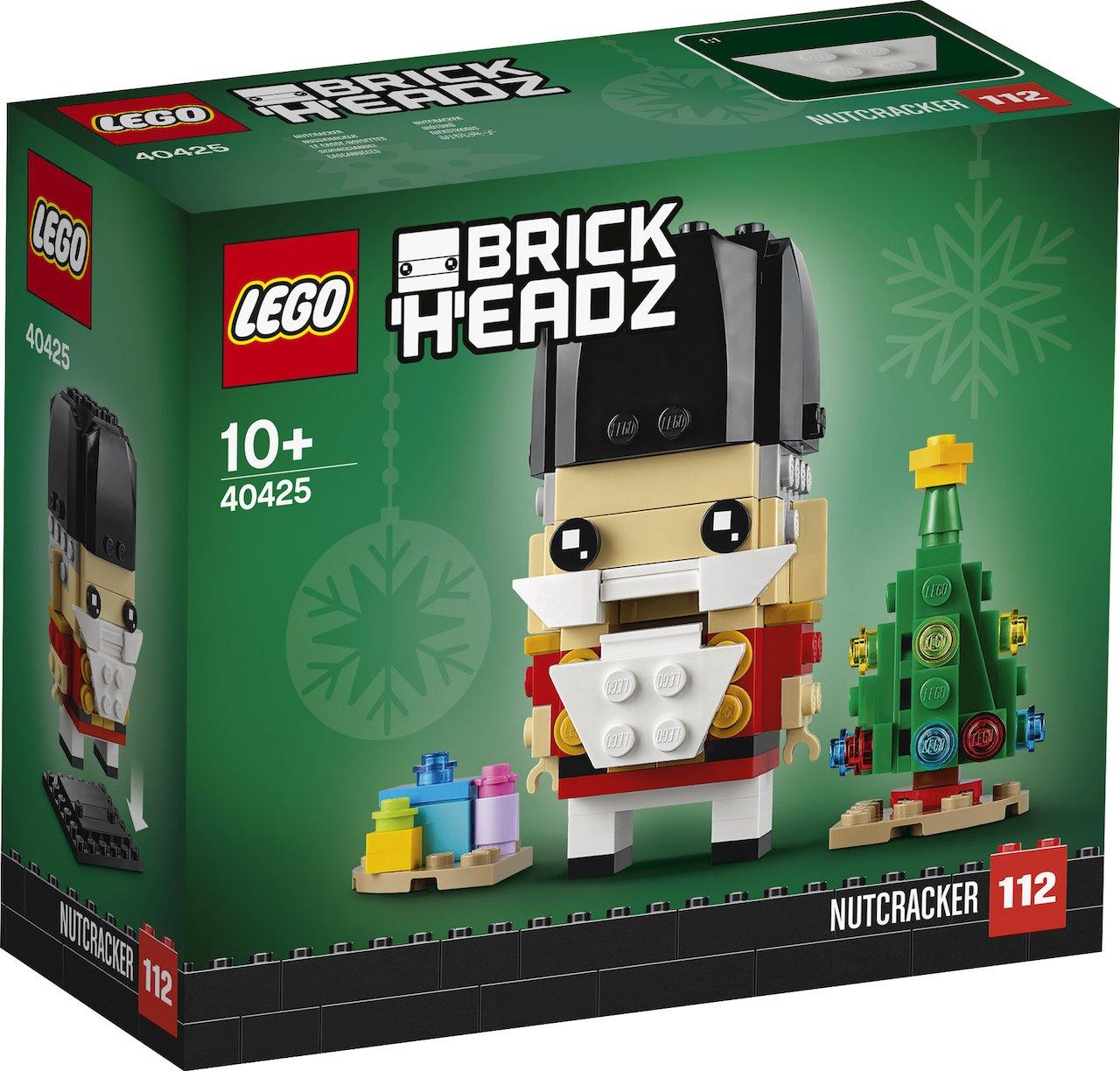 LEGO® BrickHeadz™ Krcko Oraščić - LEGO® Store Srbija
