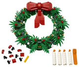 LEGO® Ideas Christmas Wreath 2-in-1 - LEGO® Store Srbija