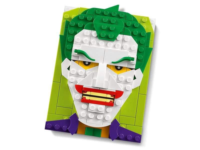 LEGO® Brick Sketches™ Joker™ - LEGO® Store Srbija