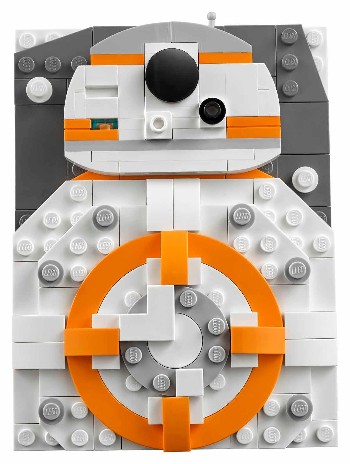 LEGO® Brick Sketches™ BB-8™ - LEGO® Store Srbija