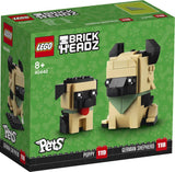 LEGO® BrickHeadz™ Nemački ovčar - LEGO® Store Srbija