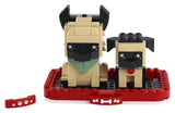 LEGO® BrickHeadz™ Nemački ovčar - LEGO® Store Srbija
