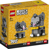 LEGO® BrickHeadz™ Kratkodlaka mačka - LEGO® Store Srbija