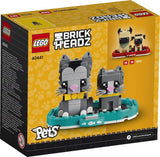 LEGO® BrickHeadz™ Kratkodlaka mačka - LEGO® Store Srbija