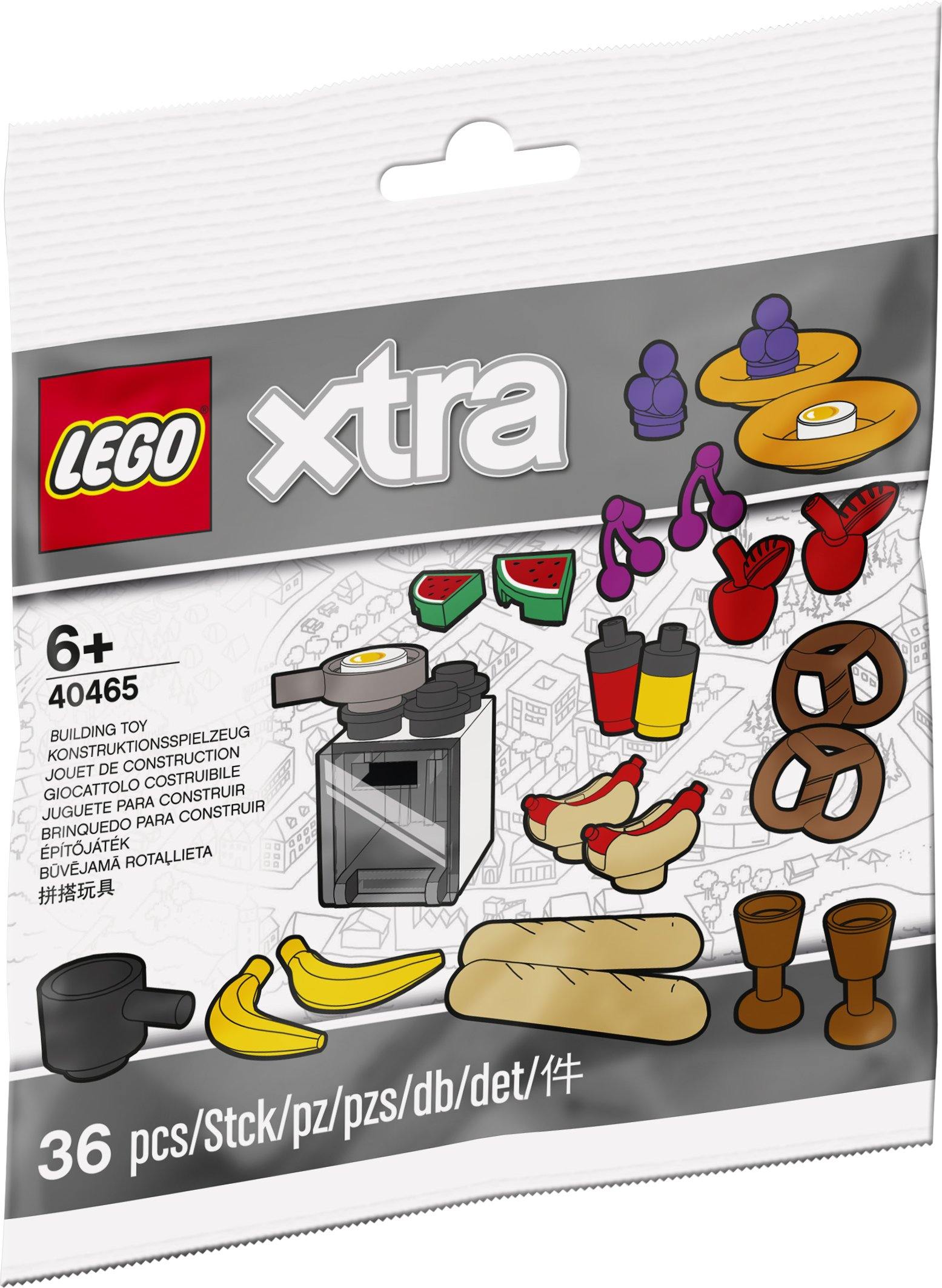 LEGO® xtra Hrana - LEGO® Store Srbija