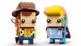 Woody and Bo Peep