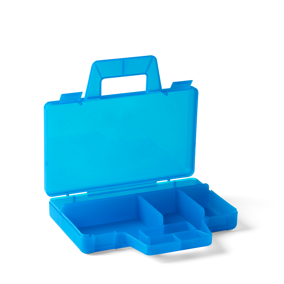 Kutija za sortiranje - plava
