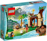 LEGO® Disney™ Vaianina pustolovina na otoku - LEGO® Store Srbija