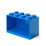 Dodaci Polica brick - 8 - plava - LEGO® Store Srbija