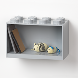 Dodaci Polica brick - 8 - siva - LEGO® Store Srbija