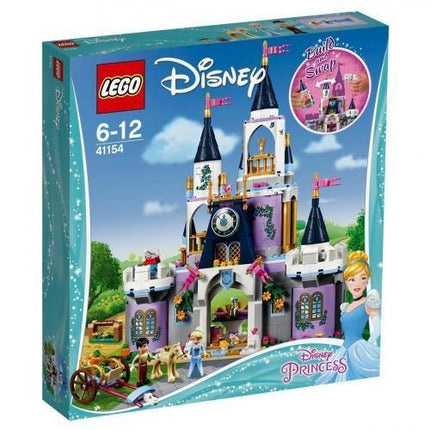 LEGO® Disney™ Pepeljugin dvorac iz snova - LEGO® Store Srbija