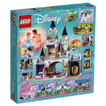 LEGO® Disney™ Pepeljugin dvorac iz snova - LEGO® Store Srbija