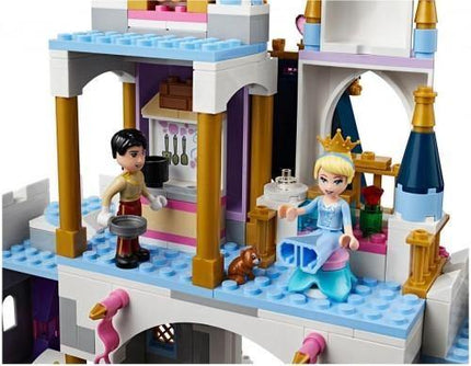 LEGO® Disney™ Pepeljugin dvorac iz snova - LEGO® Store Srbija